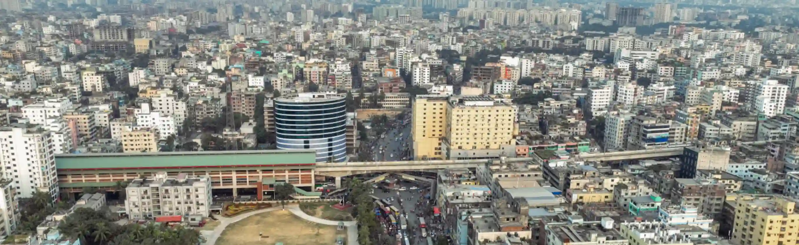 Mirpur, Dhaka — Execution headquarters
