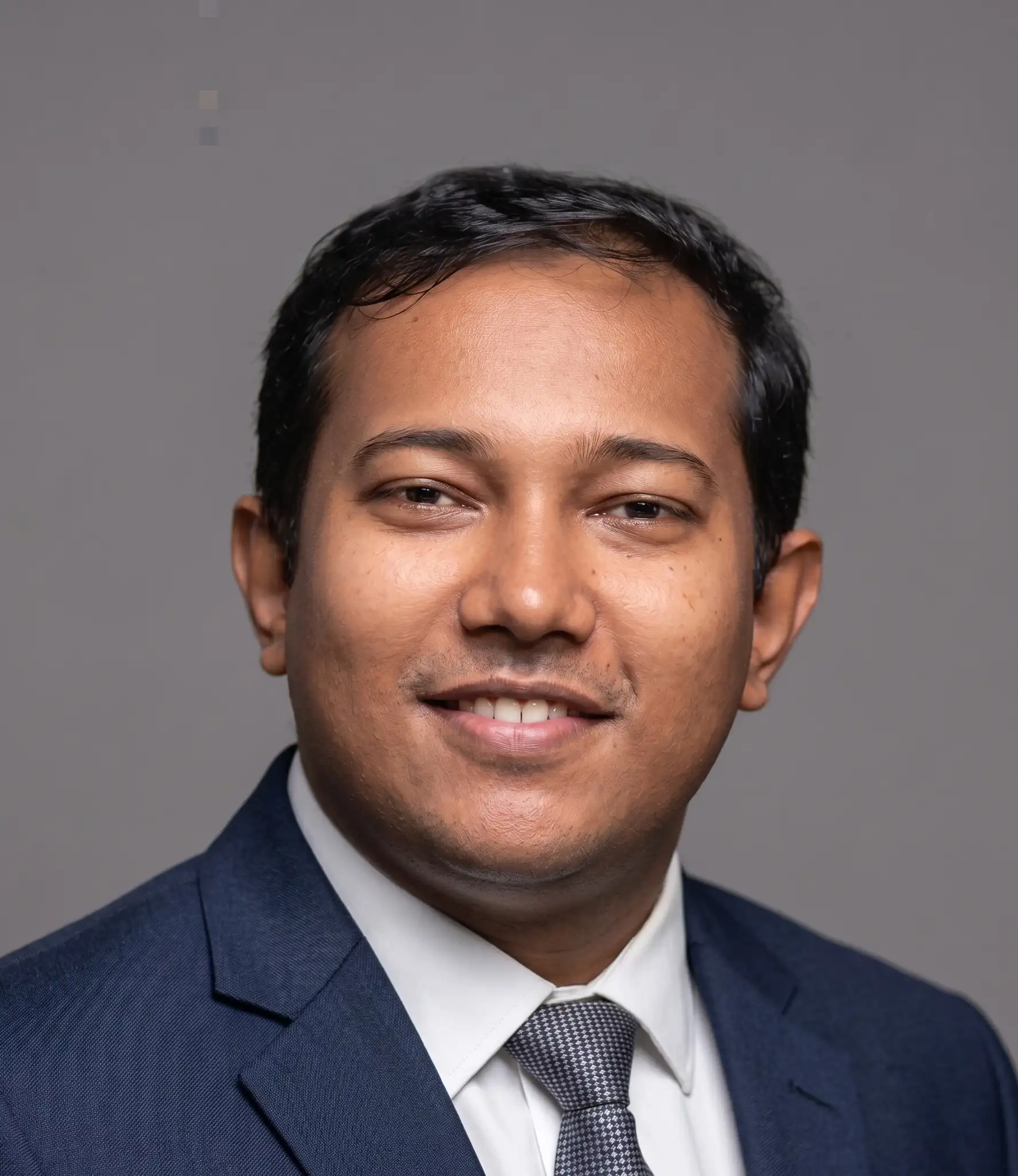 Biprasish Karmoker, CEO and Head of European Operations