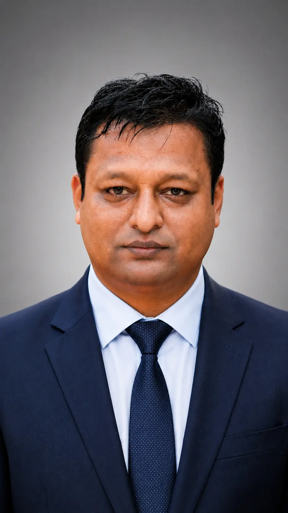 Soumendra Nath Bairagi, Chief Financial Officer