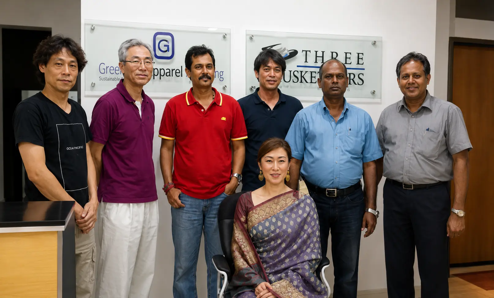 Baytex team and operations