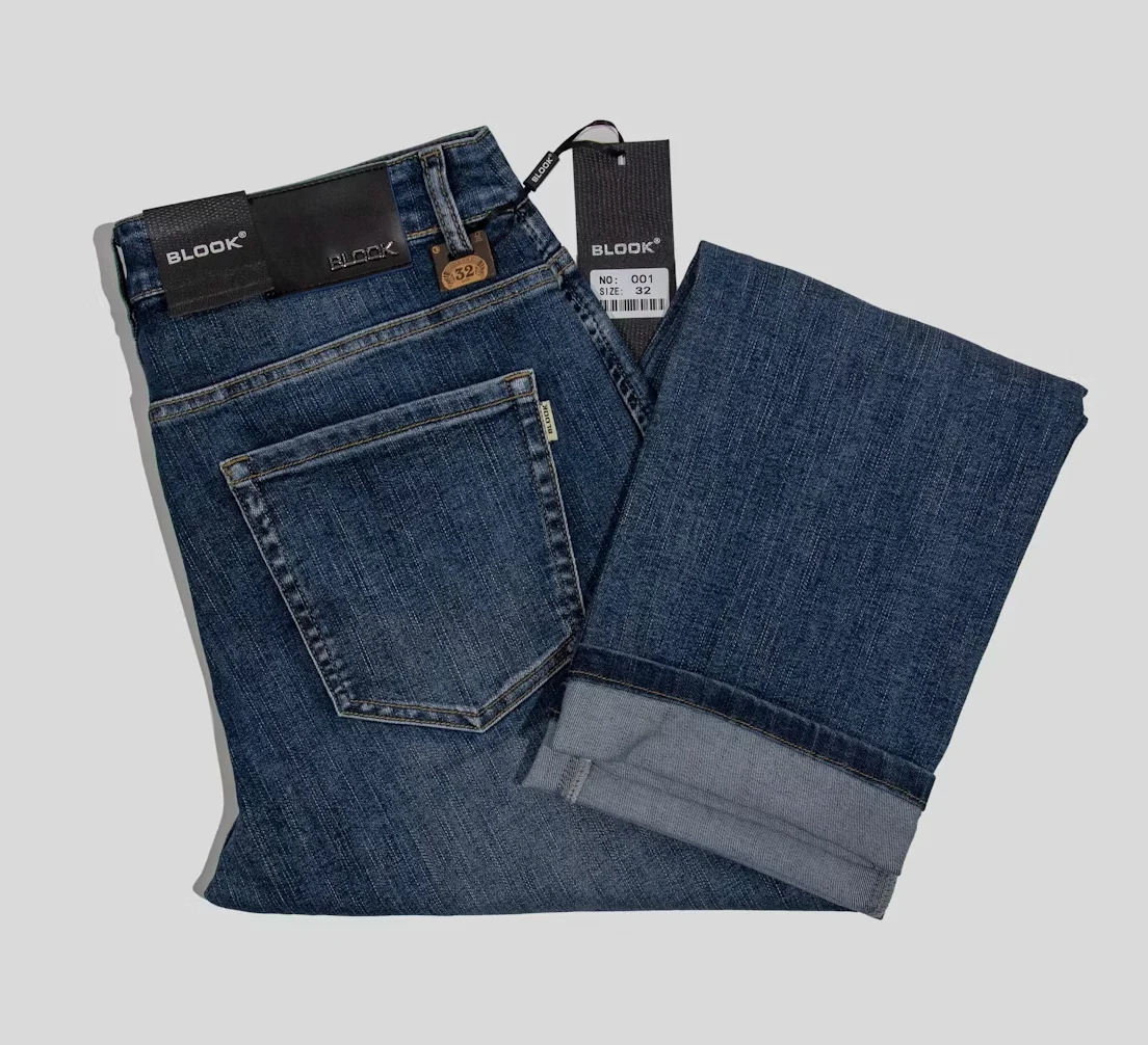 Denim wash and finishing