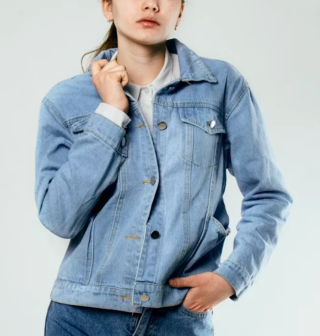 Sustainable denim processing