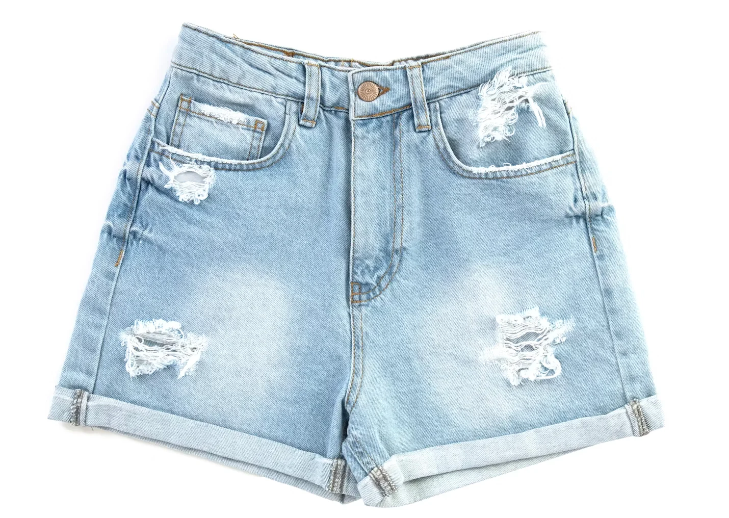 Denim quality control
