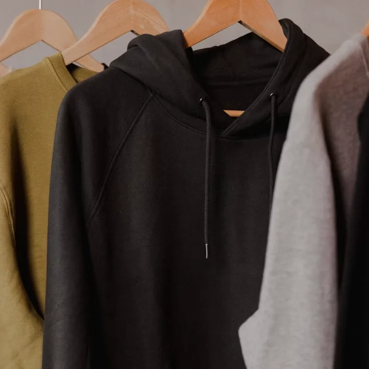 Heavyweight knitwear production