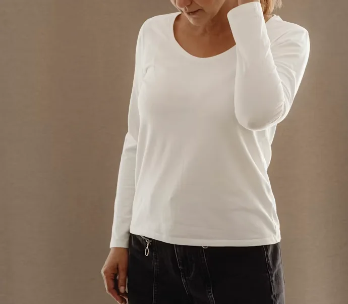 Knitwear finishing process